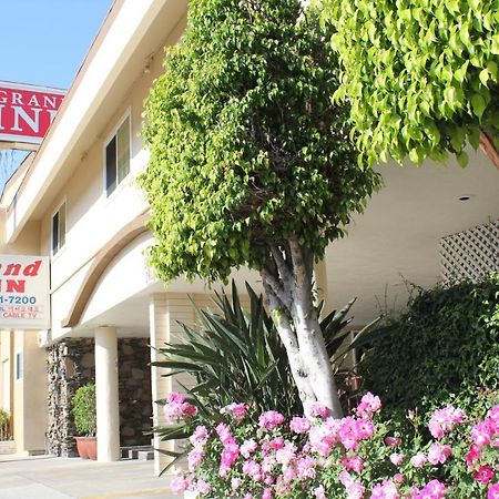 Grand Inn Fullerton Exteriér fotografie