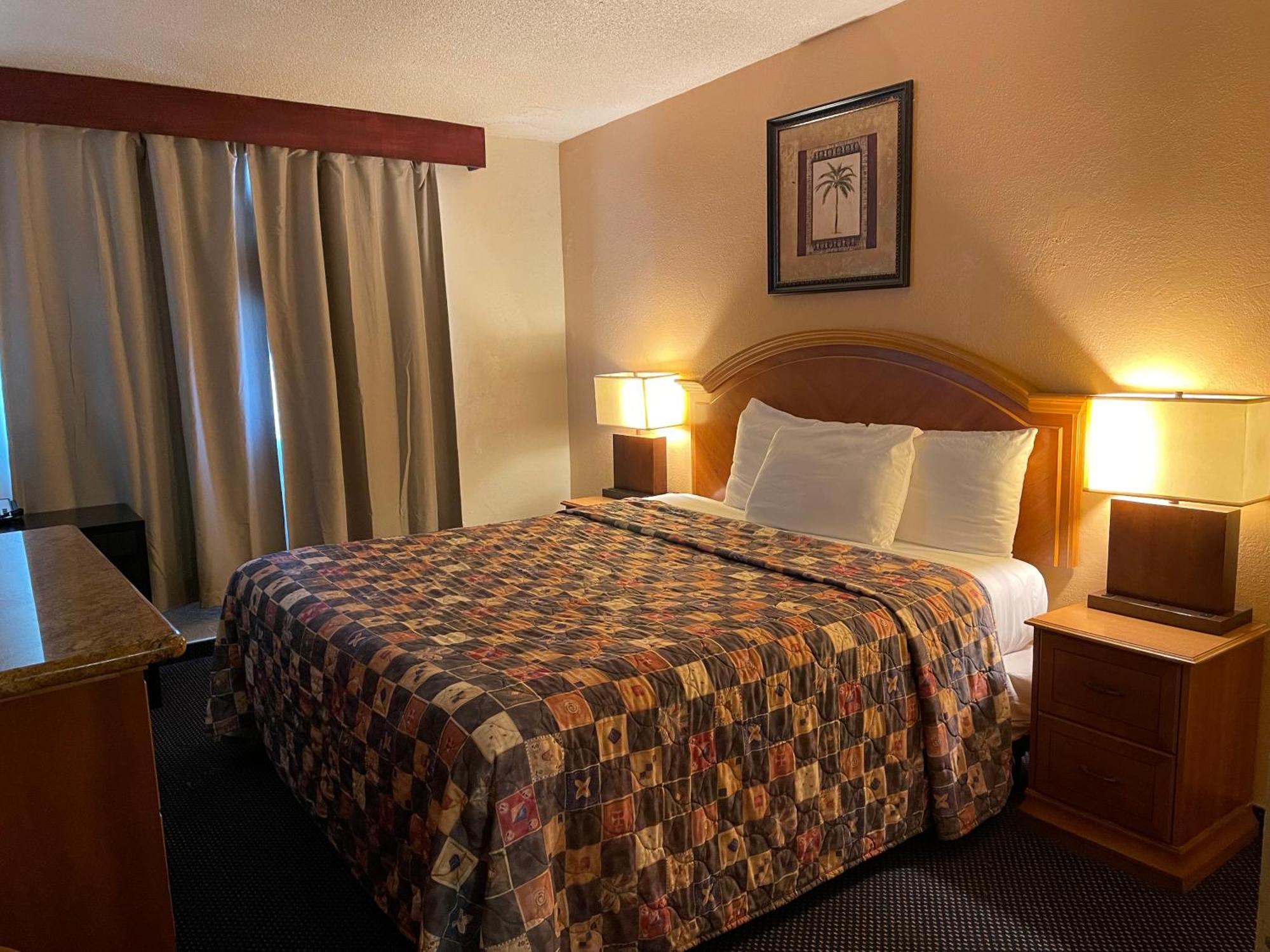 Grand Inn Fullerton Exteriér fotografie