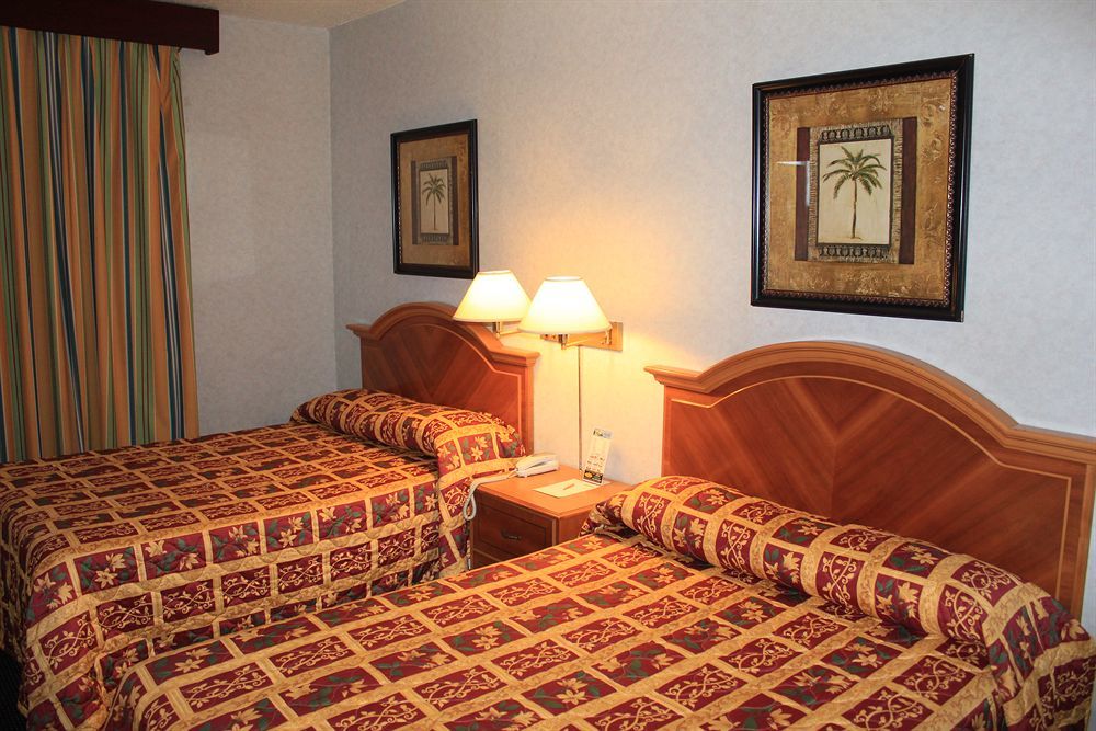 Grand Inn Fullerton Exteriér fotografie