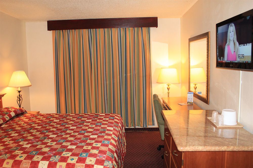 Grand Inn Fullerton Exteriér fotografie